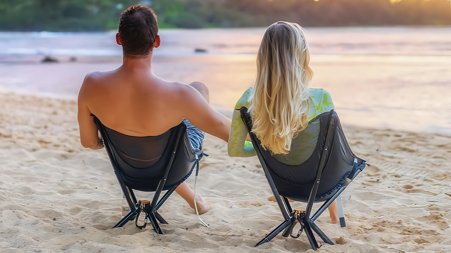 Family Camping In Florida