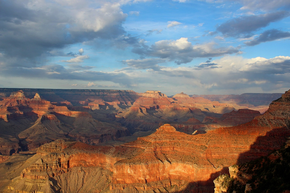 Grand Canyon Camping 