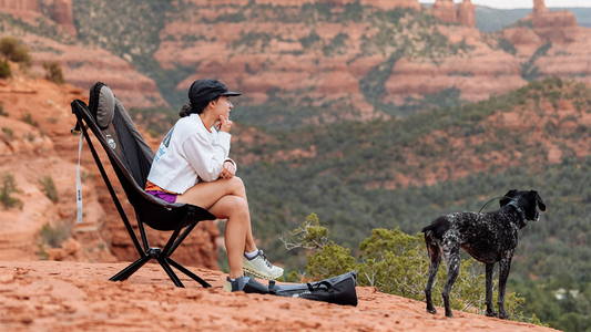  National Park Camping