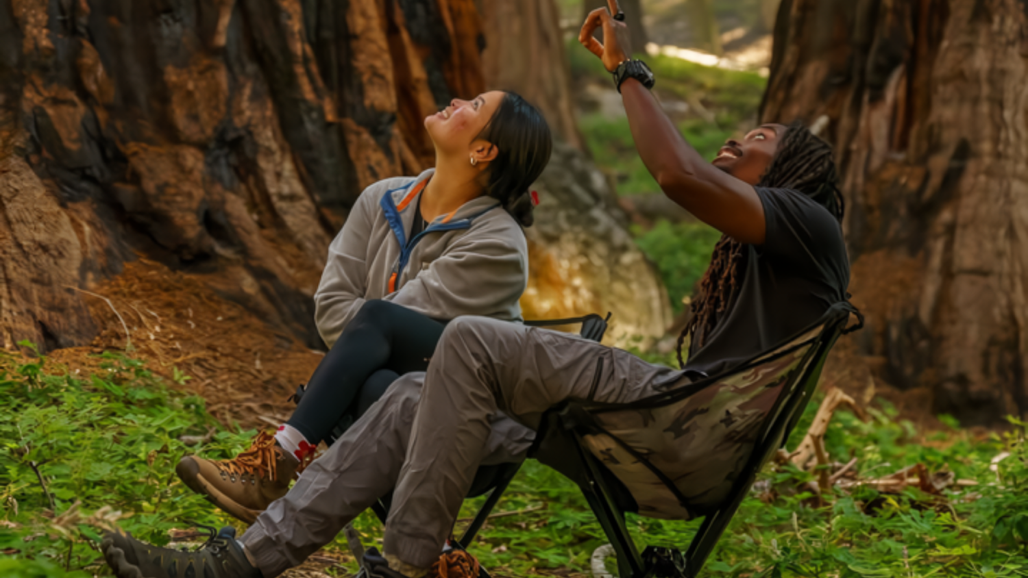  Redwood National Park Camping