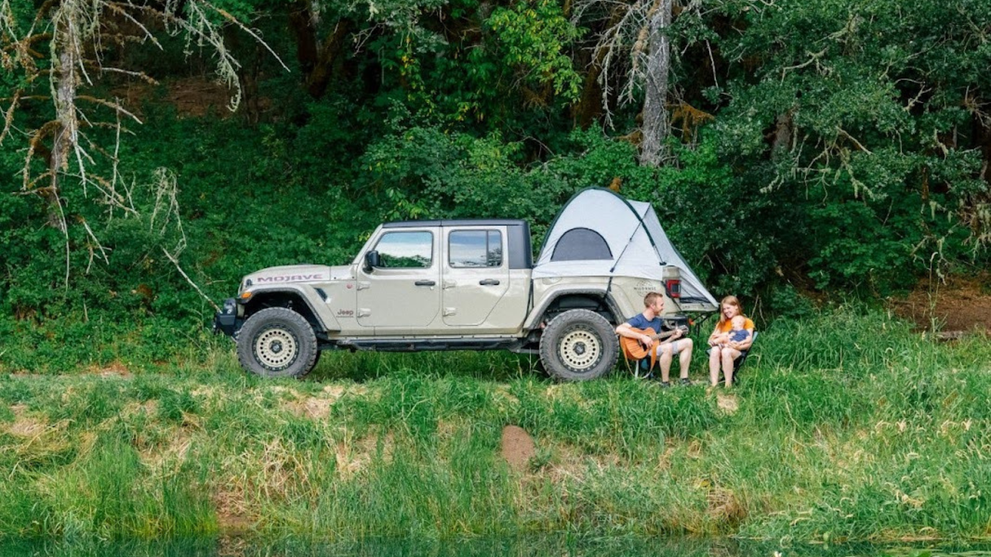 Shenandoah National Park Camping 