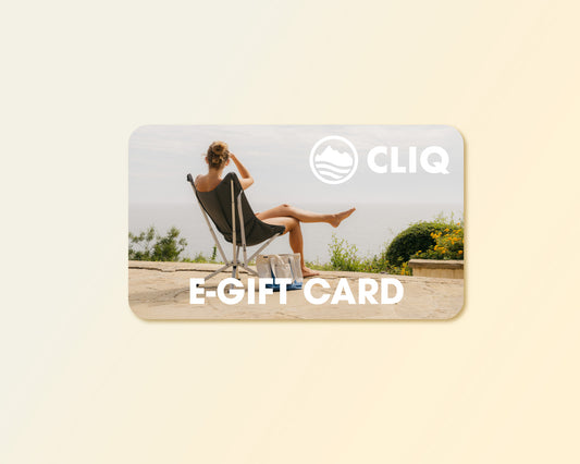 CLIQ E-Gift Card