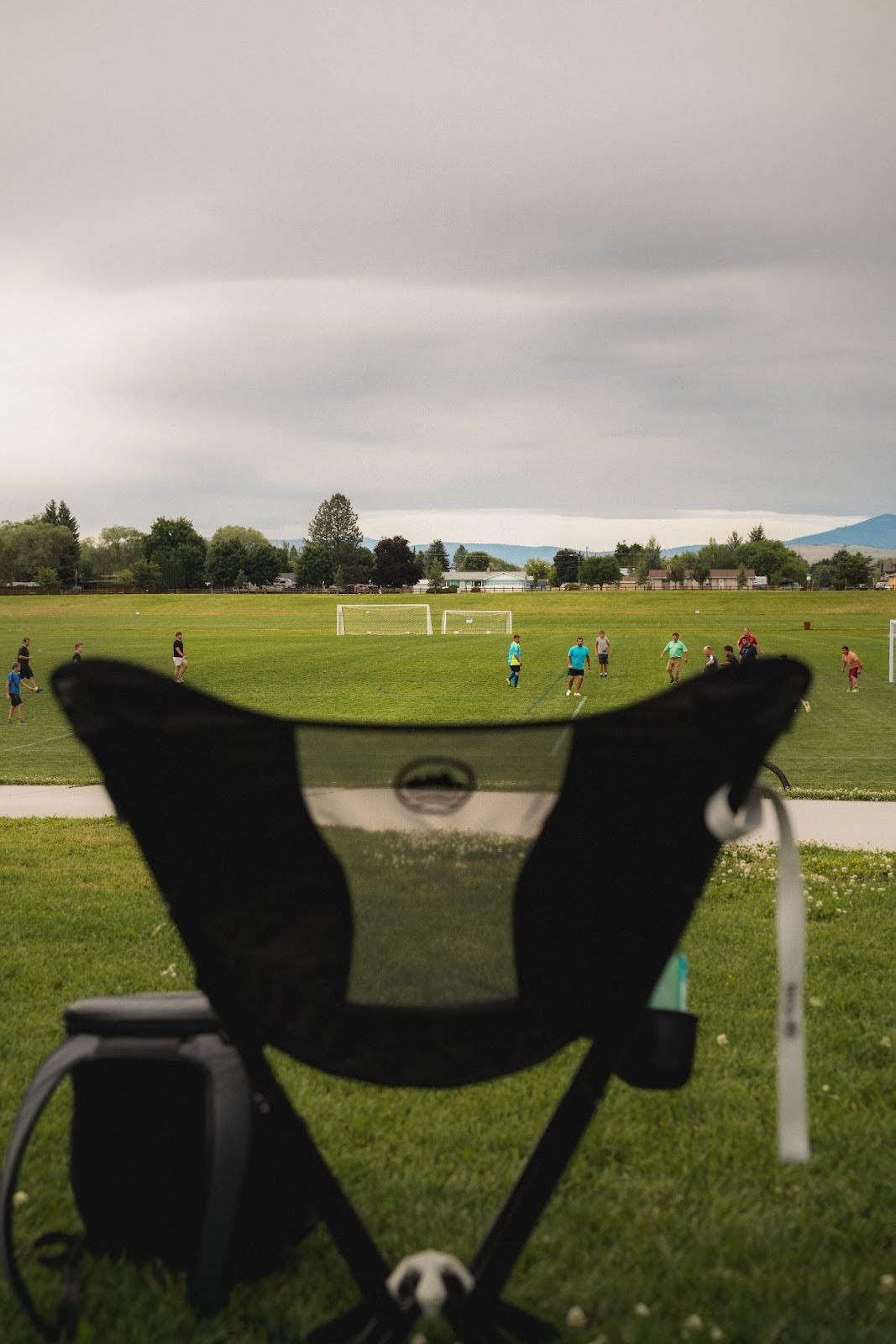 Soccer Chairs